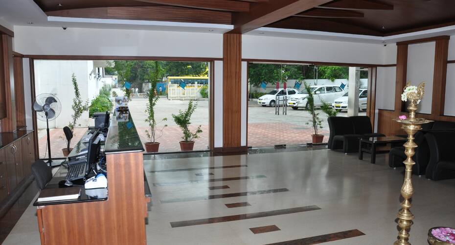Hotel Weshtern Park, Madurai 5